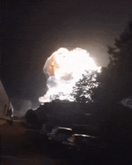 新能源汽车电池工厂爆炸事故所引起的企业风险评价体系拷问“m6最新官网”(图4)
新能源汽车电池工厂爆炸事故所引起的企业风险评价体系拷问“m6最新官网”(图4)