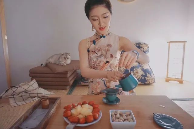 某网游五周年“品剑会“ 古装女神杨恭如受邀出席【m6最新官网】(图3) m6最新官网